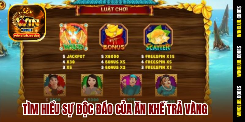 Tìm hiểu sự độc đáo của ăn khế trả vàng